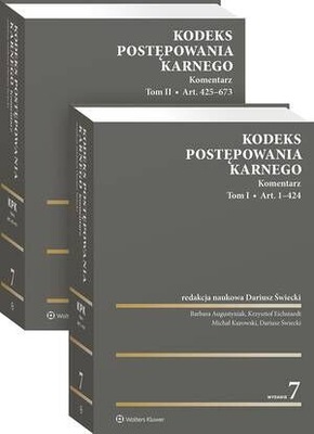 Kodeks postępowania karnego. Komentarz | Ebook