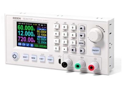 RD6012P panelowy moduł zasilacza 0-60V 0-12A 720W