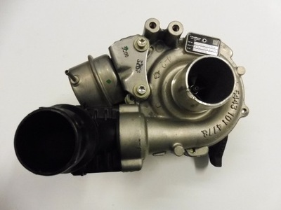 MERCEDES C (W205),NISSAN,OPEL 1.6D TURBOKOMPRESORIUS A6220900080 BORGWARNER 