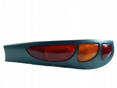 Лампа левый задняя fiat marea 99-02 aso фото №1