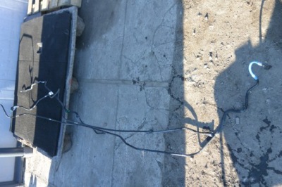 Шланг пального комплект  3.0b maserati quattroporte vi фото №1