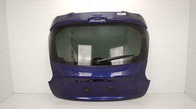 Крышка багажника багажника задняя nissan juke f15 11-15r rbn фото №1