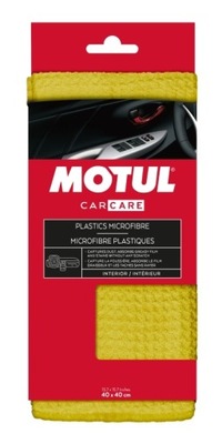 MOTUL SCIERECZKA Z MIKROFIBRY : VALYMO PLAST 