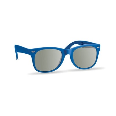 Okulary przeciwsłoneczne z filtrem UV400-niebieski
