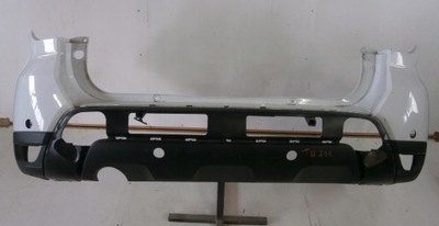 Бампер dacia duster ii задняя nr tw211 фото №1