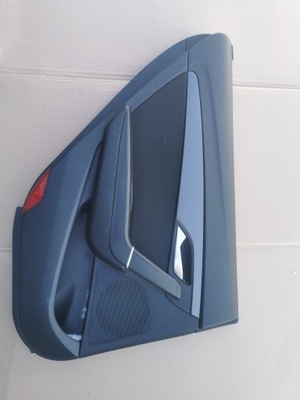 Hyundai i40 обшивка дверь левый задняя kombi фото №1