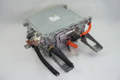 Инвертор конвертер mitsubishi outlander iii phev w005t70271 фото №1
