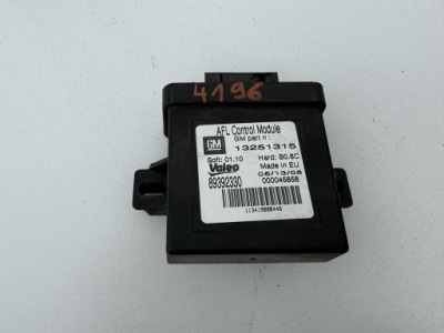 Opel corsa d 1.3 cdti модуль блок керування 13251315 фото №1