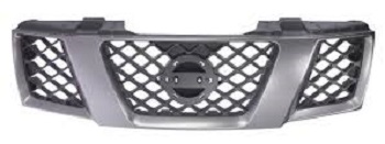 Nissan pathfinder 04- решётка радиатора решётка решётка радиатора новый фото №1