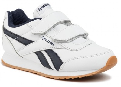 31,5 SPORTOWE BUTY REEBOK DZIECIĘCE RZEPY DV9092