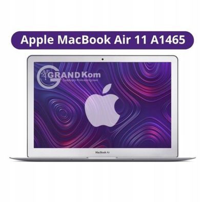 Laptop Apple MacBook Air 11 A1465 11,6 " Intel Core i5 4 GB / 256 GB