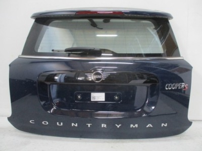Крышка багажника задняя mini f60 countryman 18r фото №1
