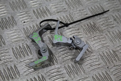 Петли дверь правый задняя skoda rapid 5ja 5j фото №1