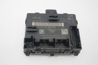 Модуль дверь vw golf 8 viii 5q0959592f 5q0959592l фото №1