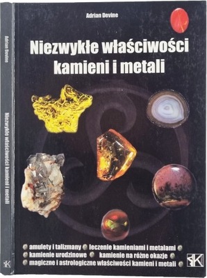 Devine - Niezwykłe właściwości kamieni i metali szlachetnych