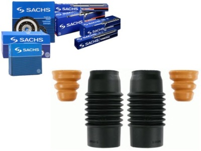 Sachs защита отбойники амортизатора фото №1