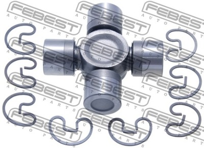 CRUCE DE EJE DE ACCIONAMIENTO FORD TRANSIT TT9 2006-2013  