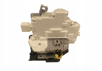 IZQUIERDO CERRADURA DE PUERTA PARTE TRASERA SEAT TOLEDO 2004 - 2009  