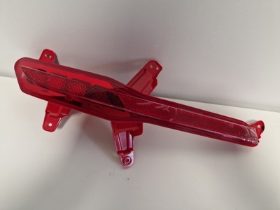 Лампа задняя задняя правая kia ev6 ev-6 противотуманная w бампер фото №1