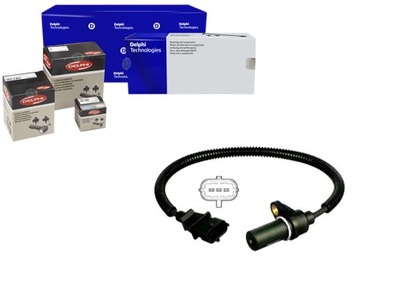 Датчик wał колінчастий [delphi] фото №1