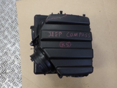 Корпус фильтра воздуха jeep compass 68323202aa фото №1