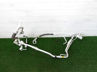 Sorento iv шланг кондиционера конденсатор испаритель фото №1