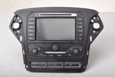 FORD MONDEO MK4 RADIO NAVEGACIÓN BS7T-18K931-EG  