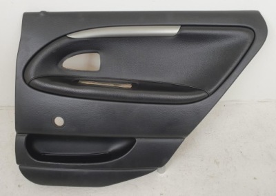 Оббивка обшивка двері правий задній volvo v40 1 фото №1