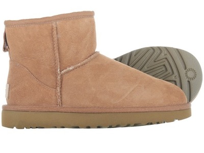 Buty UGG Classic Mini II 1016222-CHE 43