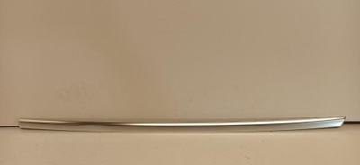 Audi a3 8y молдинг дверь левый задняя sportback хром верхний 8y4839644b фото №1