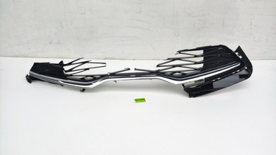 Kia ceed 3 iii lift решітка радіатора решітка радіатора радіатора хром 86350j7db0 le-c201 фото №1