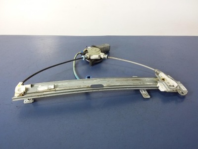 Honda city iv lift подъемник стекло задняя левый фото №1