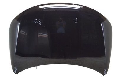 Капот крышка двигателя kia sorento ii фото №1