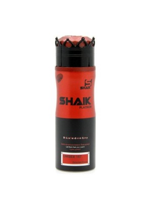 Shaik Dezodorant 200ml - 167 Baccarat