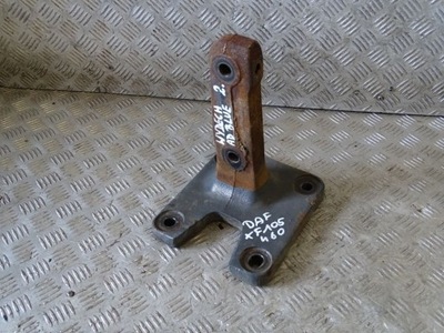 Daf xf 105 кронштейн глушника основа акумуляторів фото №1