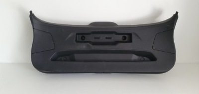 Захист кришки багажника оббивка x2 bmw f39 фото №1