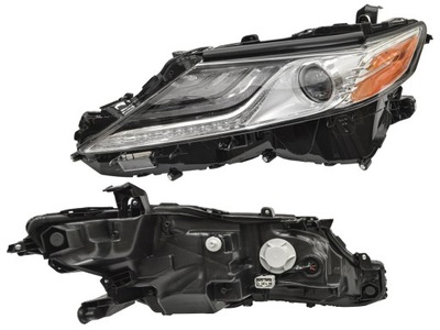 Toyota camry usa 2017- фара лампа ліва 8115006d70 фото №1