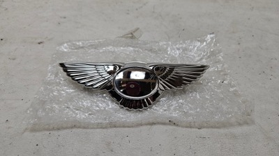 INSIGNIA EMBLEMA LOGOTIPO BENTLEY GT GTC 3SD853201  