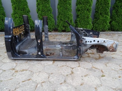 Ford ranger ii mazda b2500 98-06 поріг блок двигуна b правий 4d фото №1