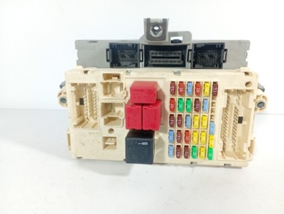 Alfa romeo 159 06-11 коробка предохранителей фото №1