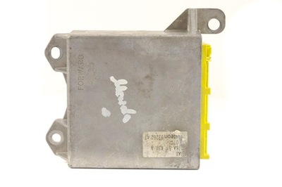 Mazda 6 gg модуль датчик подушок air bag фото №1