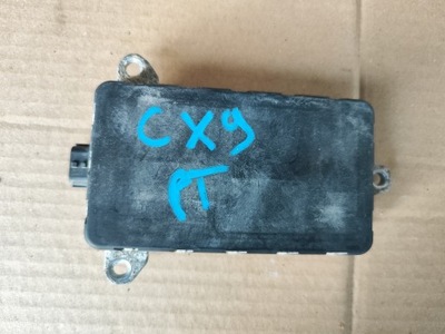 Радар задня асистент поперечина правий mazda cx-9 2010 2013 фото №1