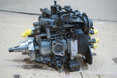 Land cruiser 80 насос впрыскная 4,2 d 22100-17740 фото №1