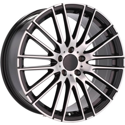 LLANTAS 19 PARA MERCEDES SL (W129) (W230) (R231) AMG (R232) SLK (R170) (R171)  