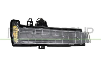 Лампа поворотник mercedes-benz a2129067201 фото №1