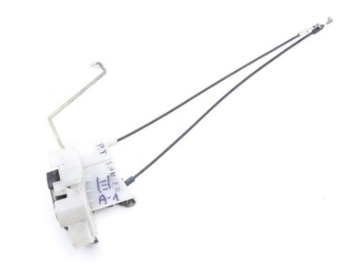 Ford ranger iii mazda bt-50 06-11 замок дверь правый задняя фото №1