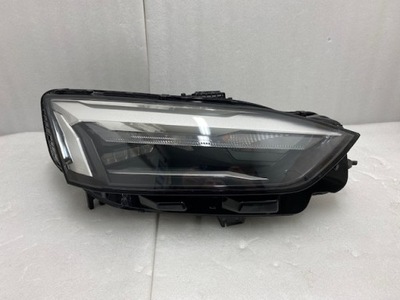 Лампа правая audi a5 8w lift full led фото №1