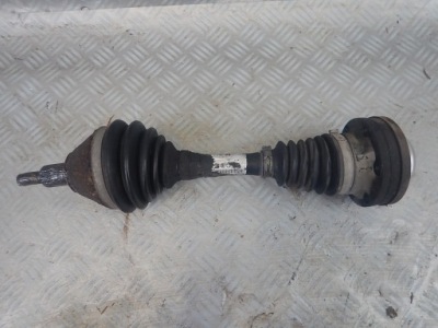 Skoda fabia i vrs rs 1.9 tdi правая приводной вал перед фото №1