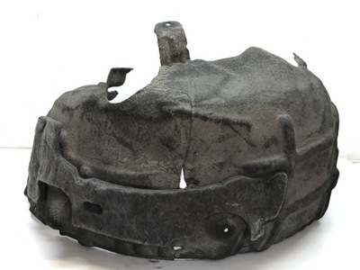 Mercedes w206 подкрылок правое задняя фото №1