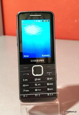 TELEFON SAMSUNG S5611 OPIS!!!